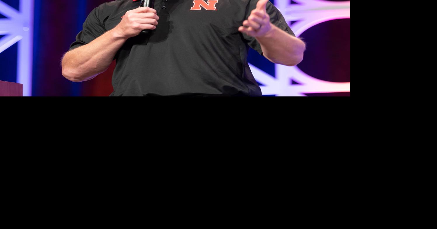 Husker coach Scott Frost to make College World Series fan fest