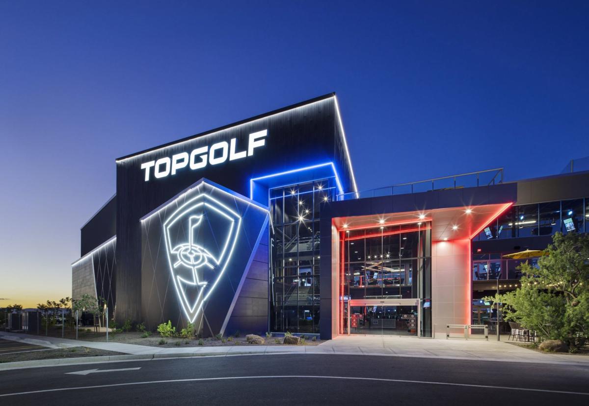 Topgolf officially breaks ground in Omaha; construction to begin this