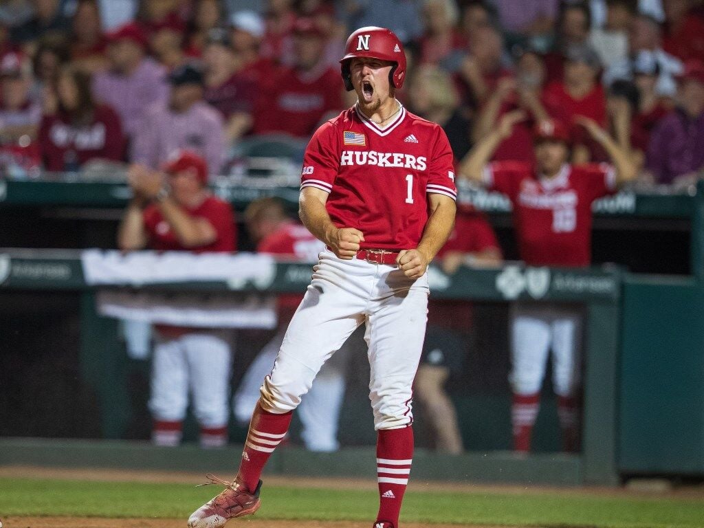 Which Husker baseball players will be taken in the MLB draft?