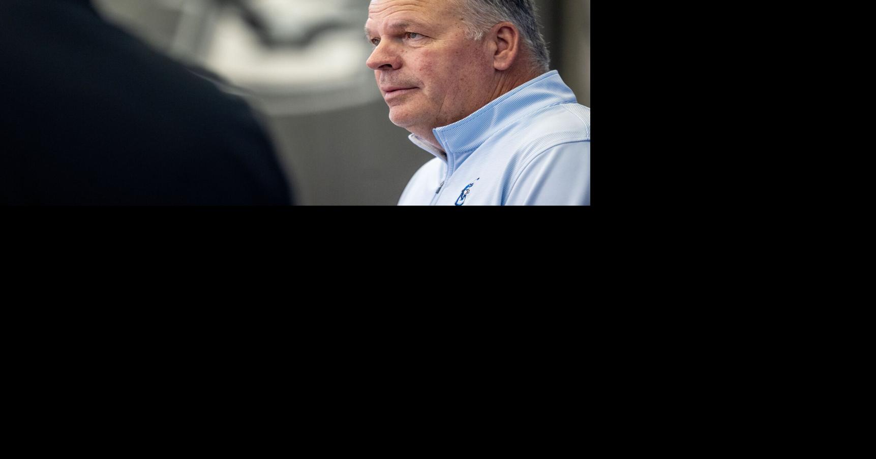 Walker: A courtside seat to scribing the end of Greg McDermott's time at ...