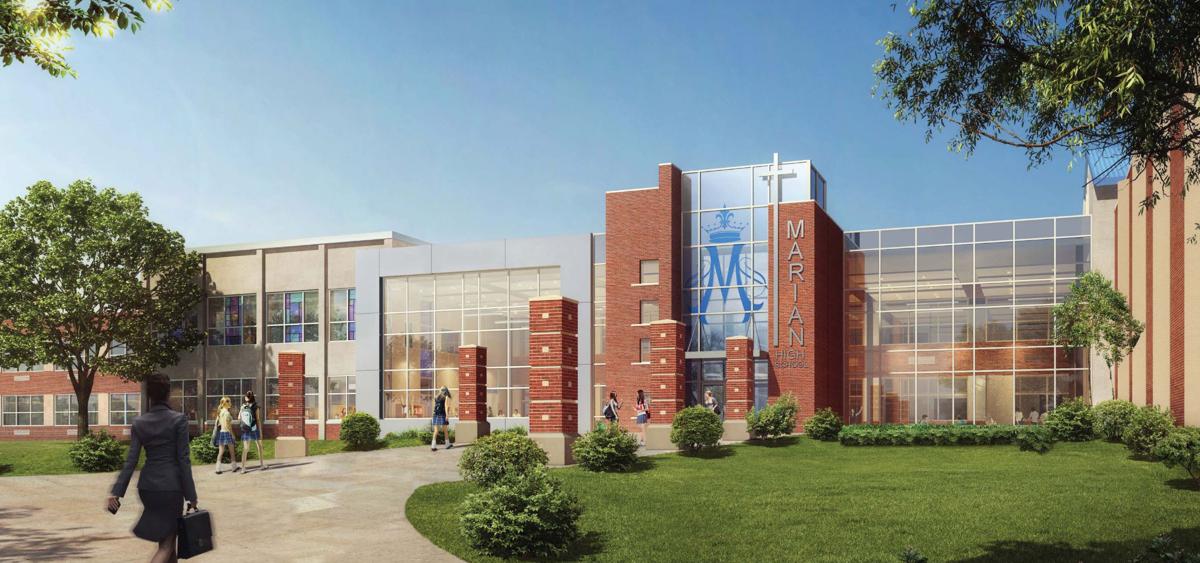 12 million capital campaign could help ‘outdated’ Marian High School