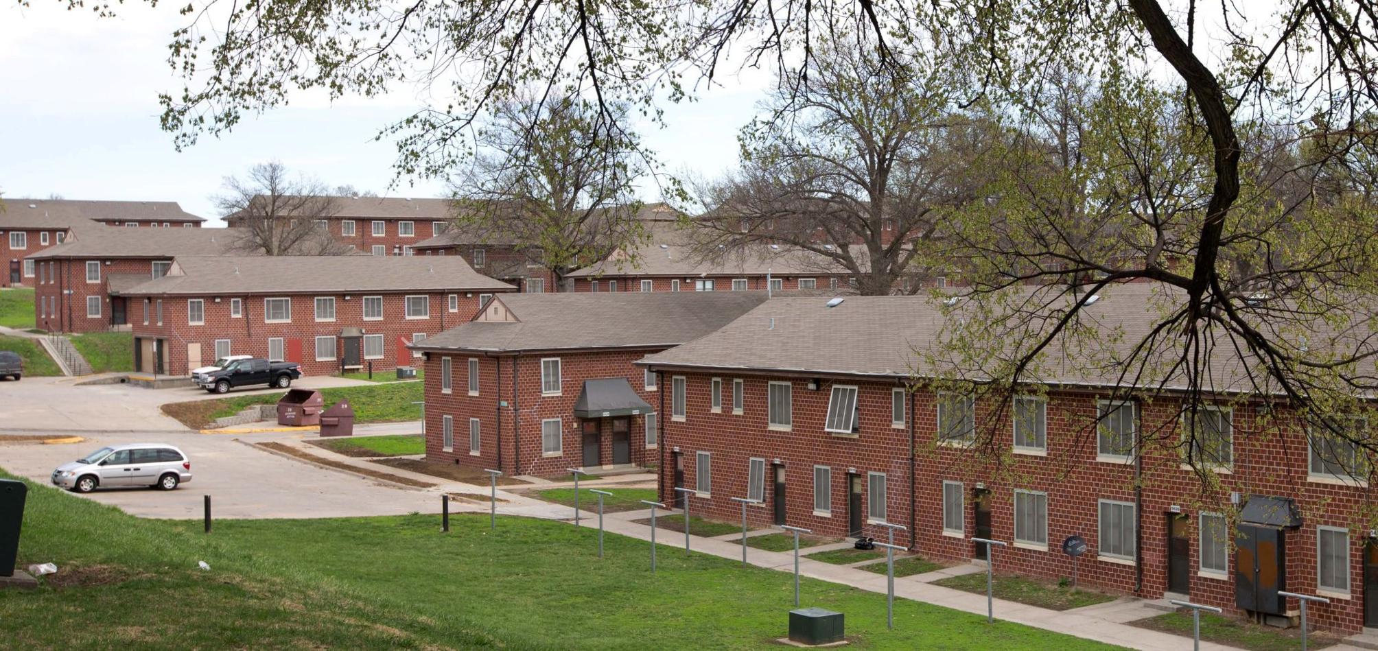 Southside Terrace Apartments Omaha Ne