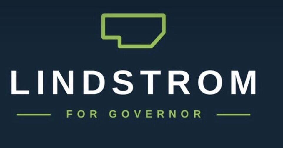Logo blunder sparks instant backlash for Lindstrom's bid to be Nebraska governor