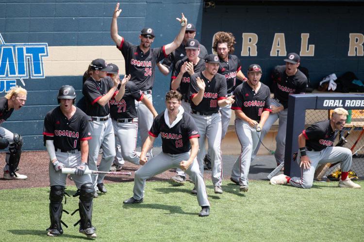 UNO baseball reaches Summit League championship game to move within one