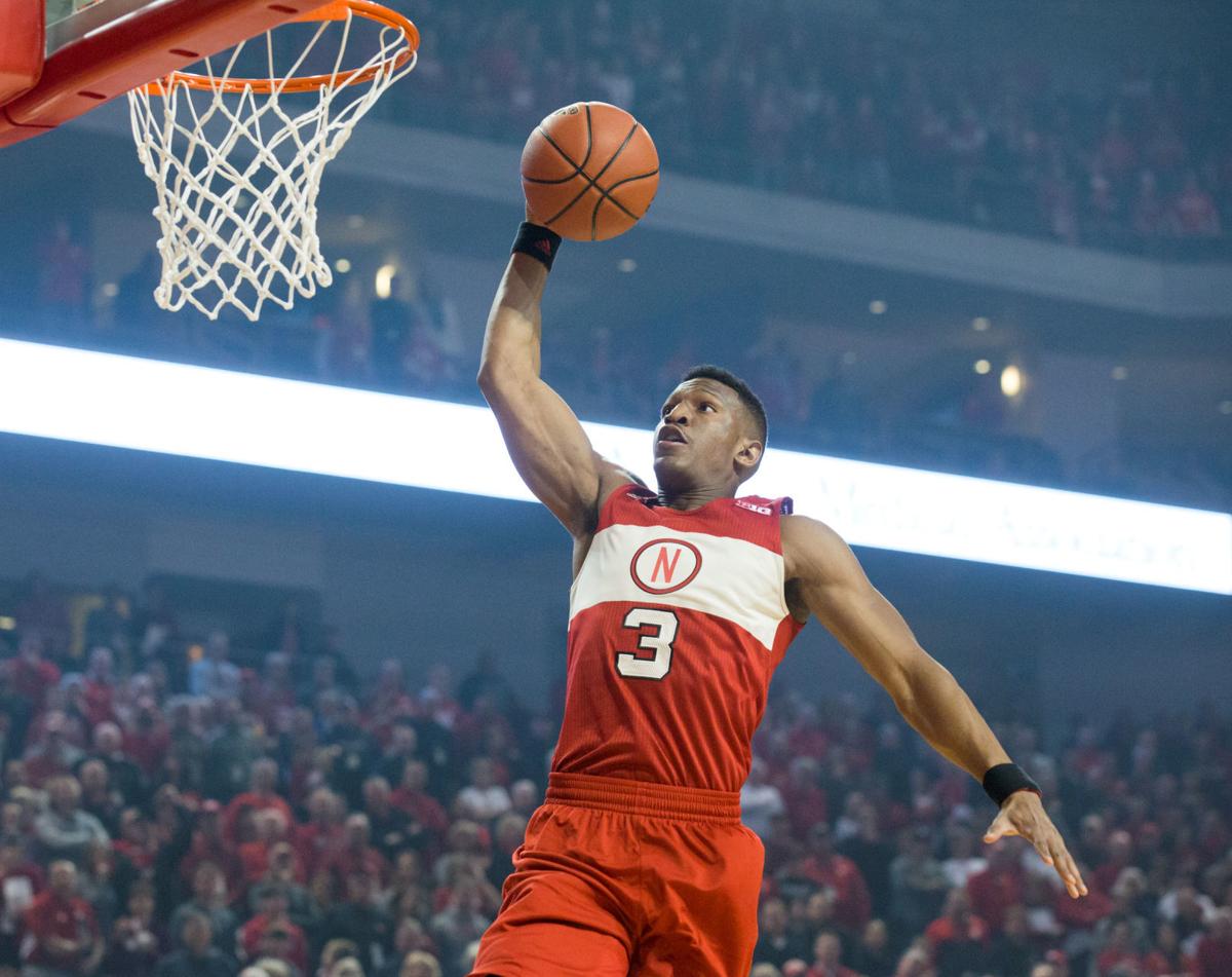 Nebraska Fills Roster Spot Vacated By Kobe King With Combo Guard