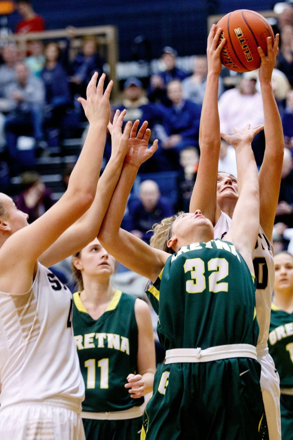Pospisil A Polished Win For Zach Imig Gretna Storm Girls Stay