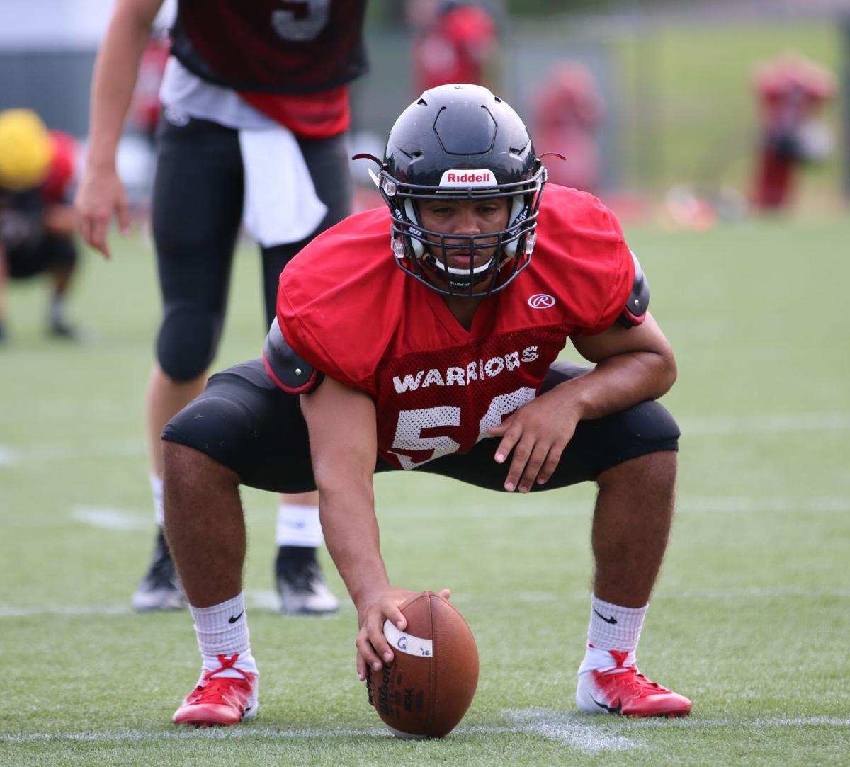 Photos Omaha Westside football practice Gallery