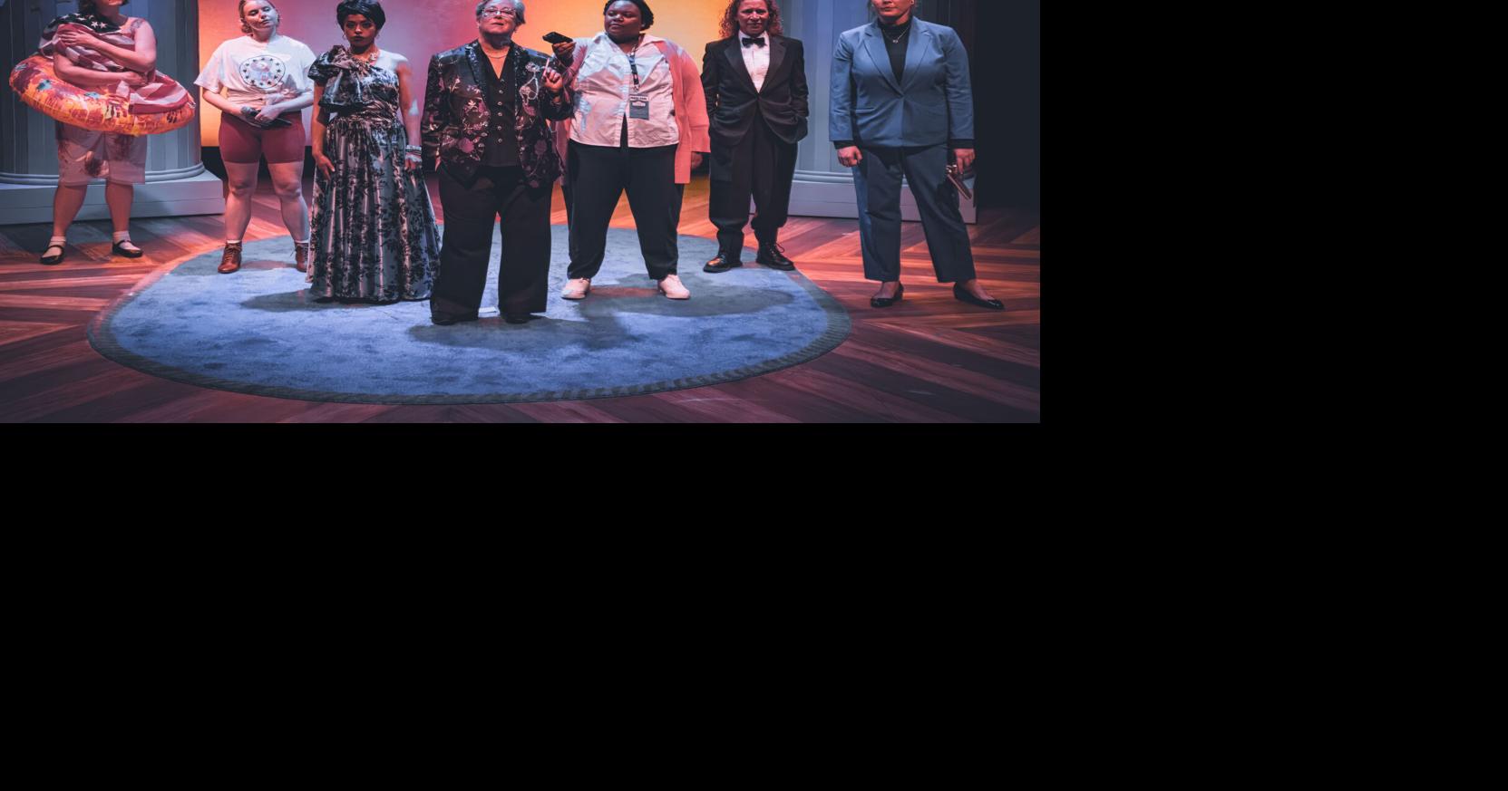 Review: Omaha's Bluebarrn Theatre gets unequivocal endorsement for production of 'POTUS'