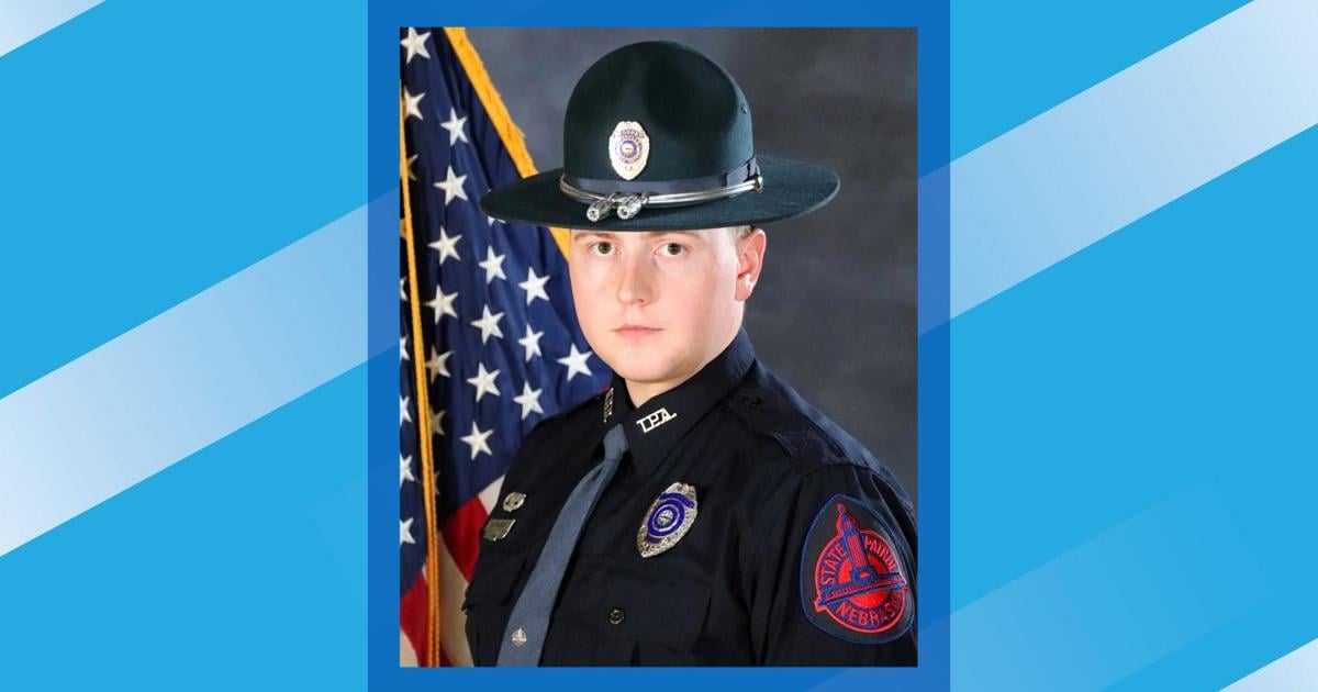 Nebraska State Patrol remembers trooper killed by snowplow on I-80; ...