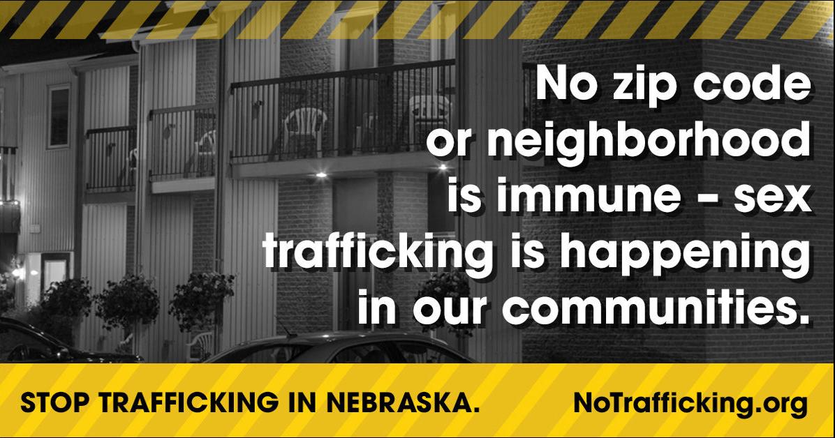 Sex Trafficking Widespread In Nebraska No Zip Code Is Immune 
