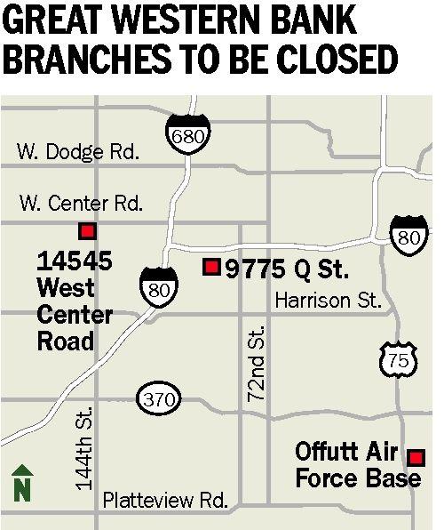 Great Western To Close 3 Branches Move Omaha Offices Articles