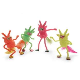 How To: Make boogie monsters