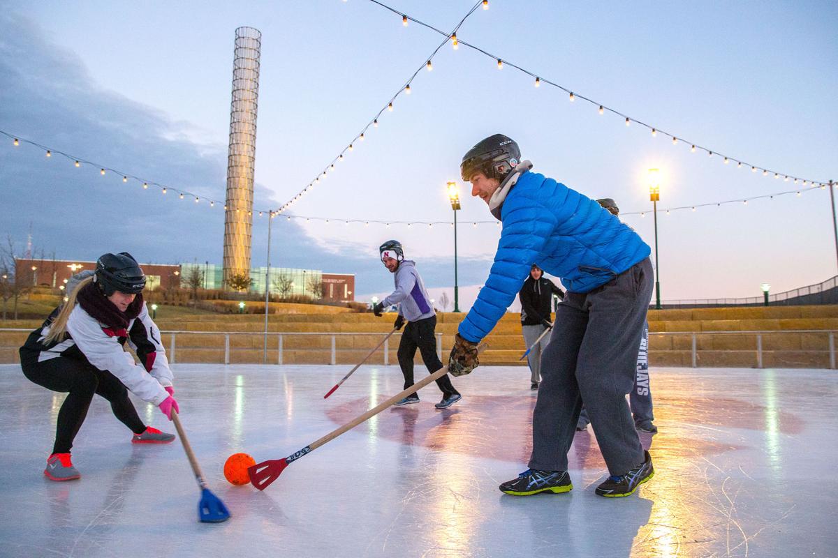 �I usually have a wait list on those classes� Rowing