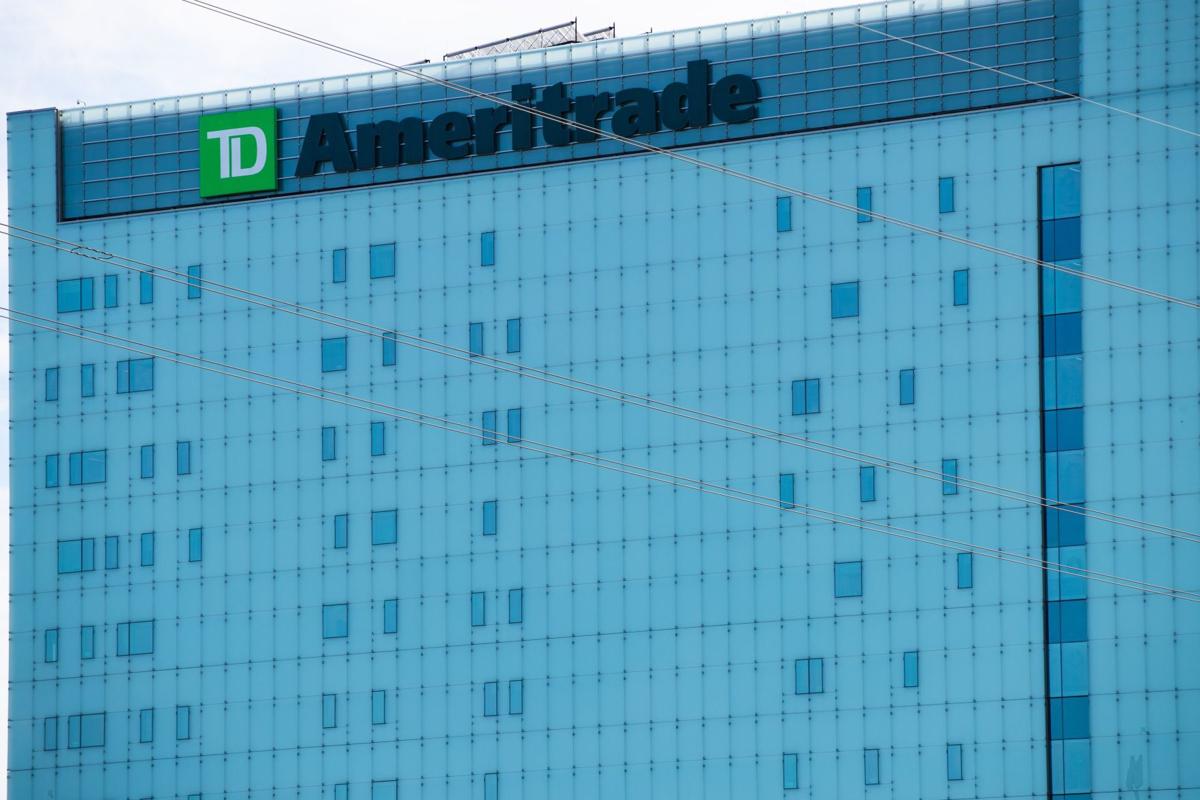 TD Ameritrade headquarters