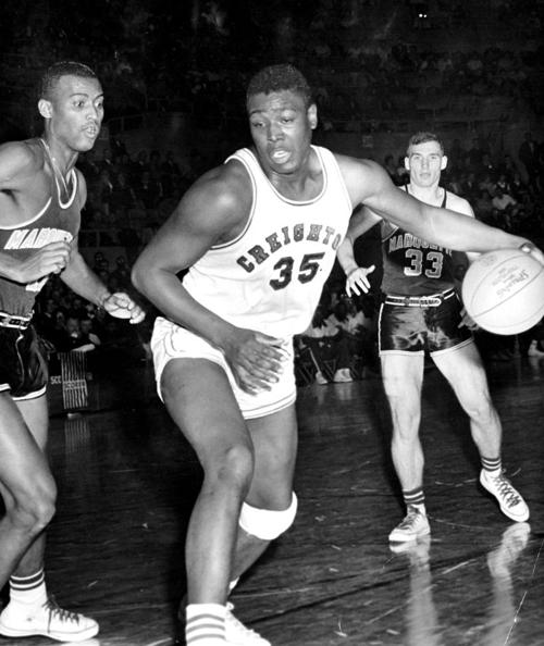 Creighton Great Paul Silas To Be Inducted Into National Collegiate