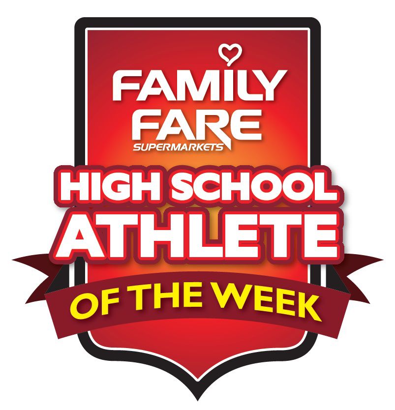 Family Fare High School Athlete of the Week