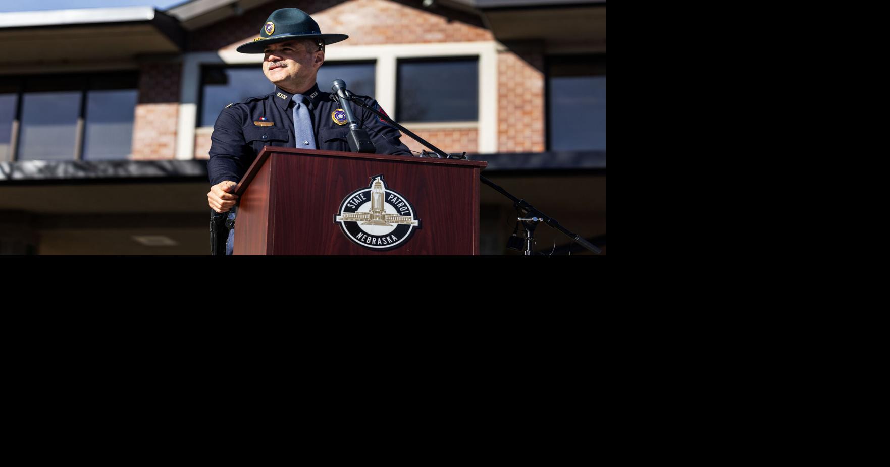 Photos: Take a look inside the new Nebraska State Patrol’s Troop A headquarters