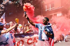 FIFA World Cup 2026 - Round of 16 - United States v Belgium