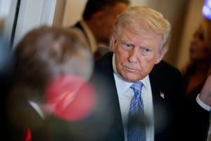 Trump ethics filing reveals thousands of trades tied to US corporate securities