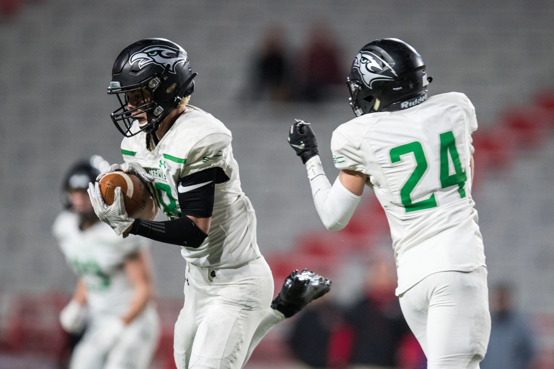 Class B: Omaha Skutt Remains Undefeated, Captures State Title Over ...