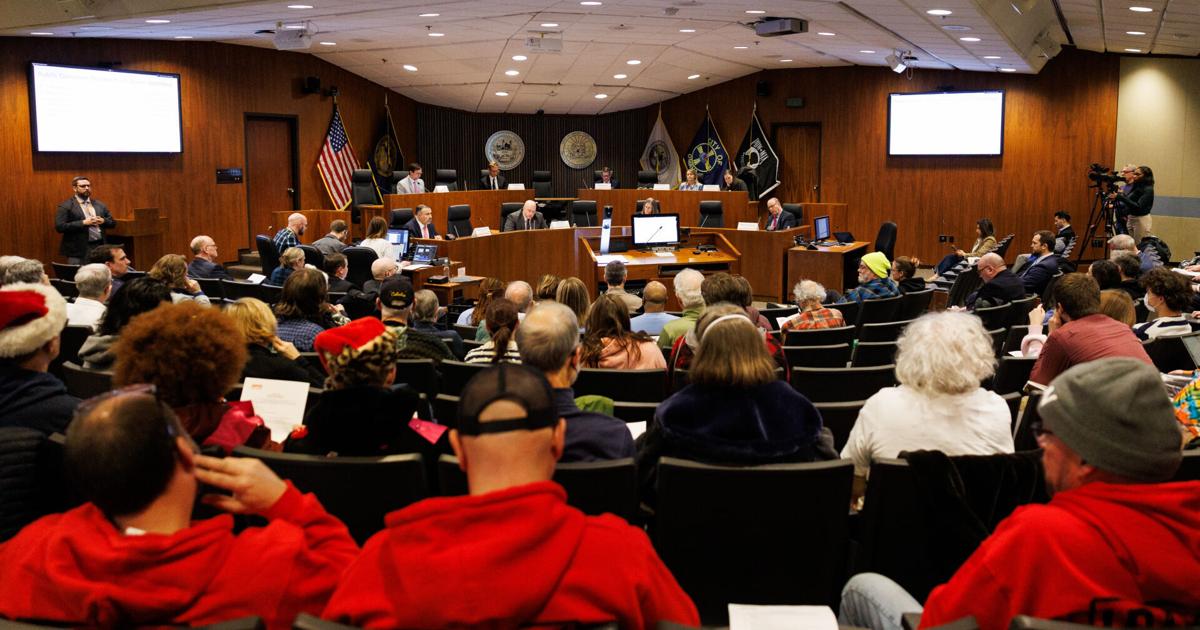 Der Vorstand des Omaha Public Power District (OPPD) hat am Donnerstag mit ...