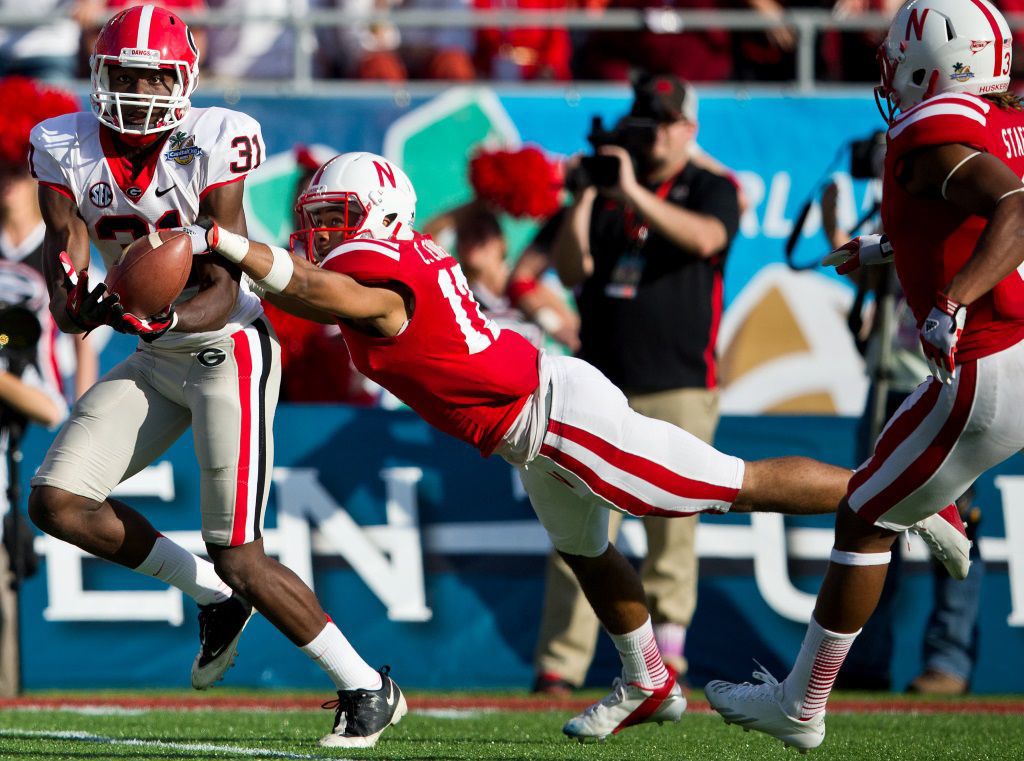 Adam Carriker - Every year I hand out #Blackshirts to my football