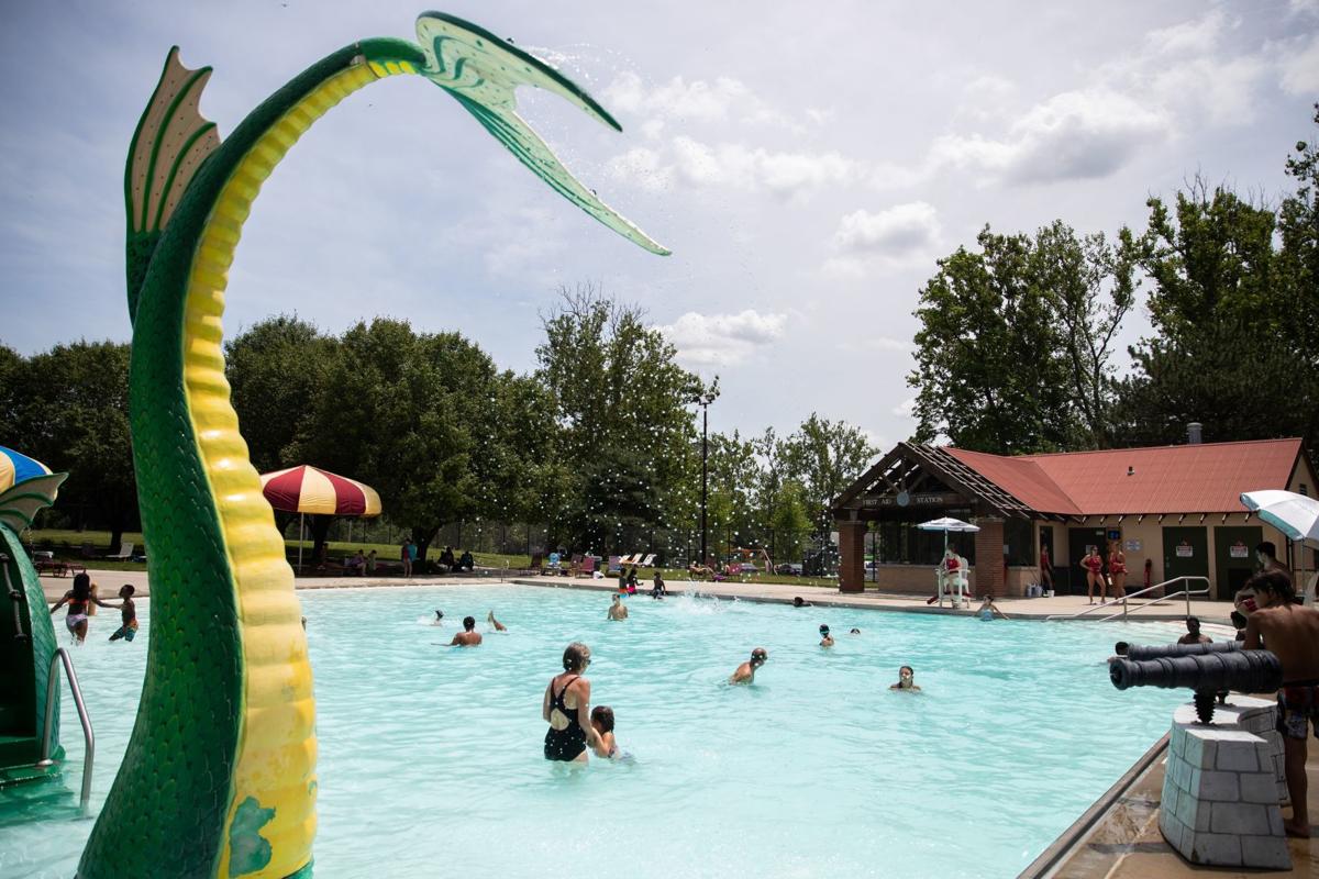 Five pools open in Omaha, thanks to anonymous donors Local News