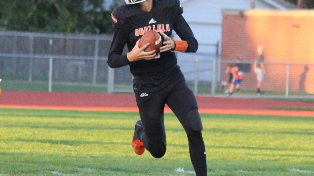 Ogallala Qb Clayton Murphy In Consideration For Wyoming