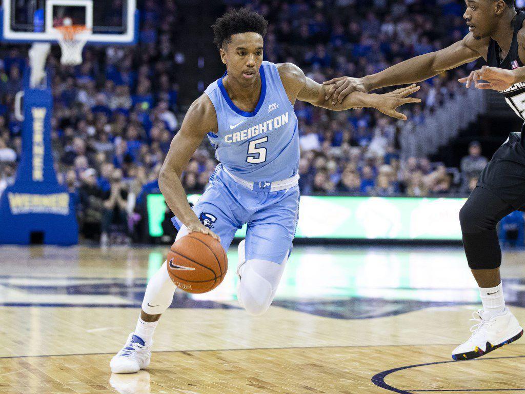 Creighton S Ty Shon Alexander Is A Jerry West Award Finalist For