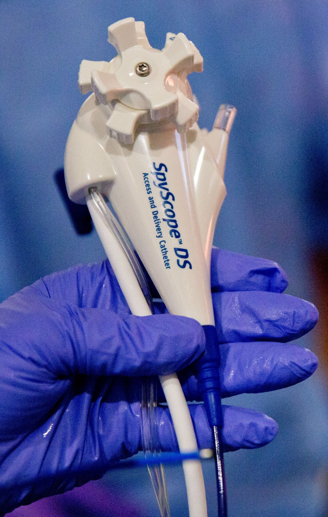 New technology gives doctors a clearer view of tiny ducts and