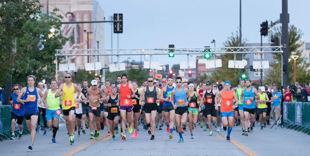Omaha Marathon