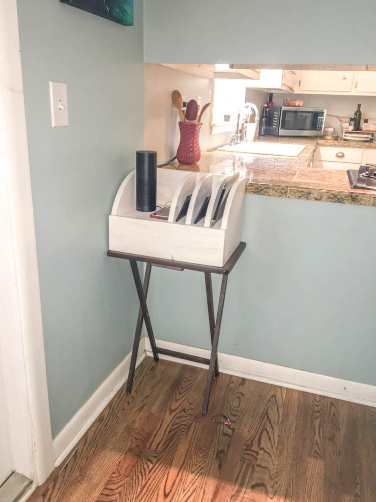 How to build a family charging station and avoid those 'out of battery