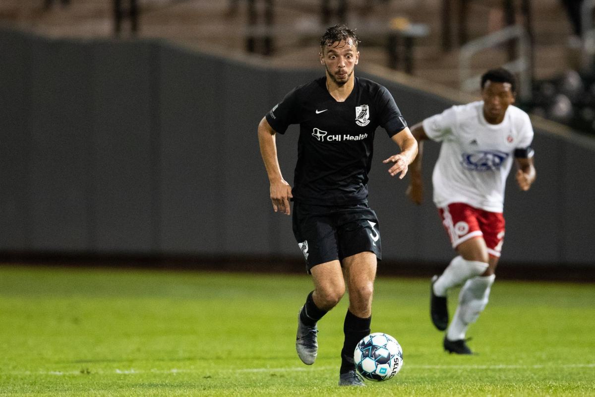 Union Omaha vs North Texas SC