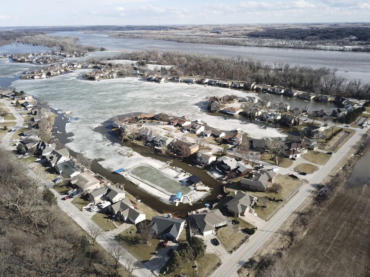 Hawaiian Village, one year after the flood Papillion Times
