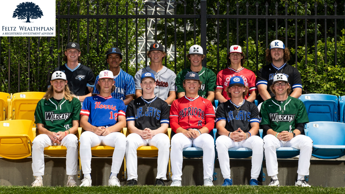 2023 Nebraska AllClass baseball teams