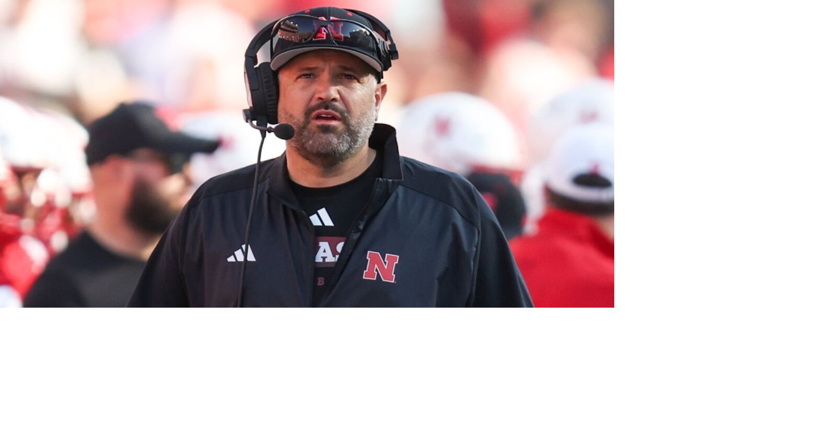 The ides of November: Why ‘pressure’ games are making Nebraska better now and later