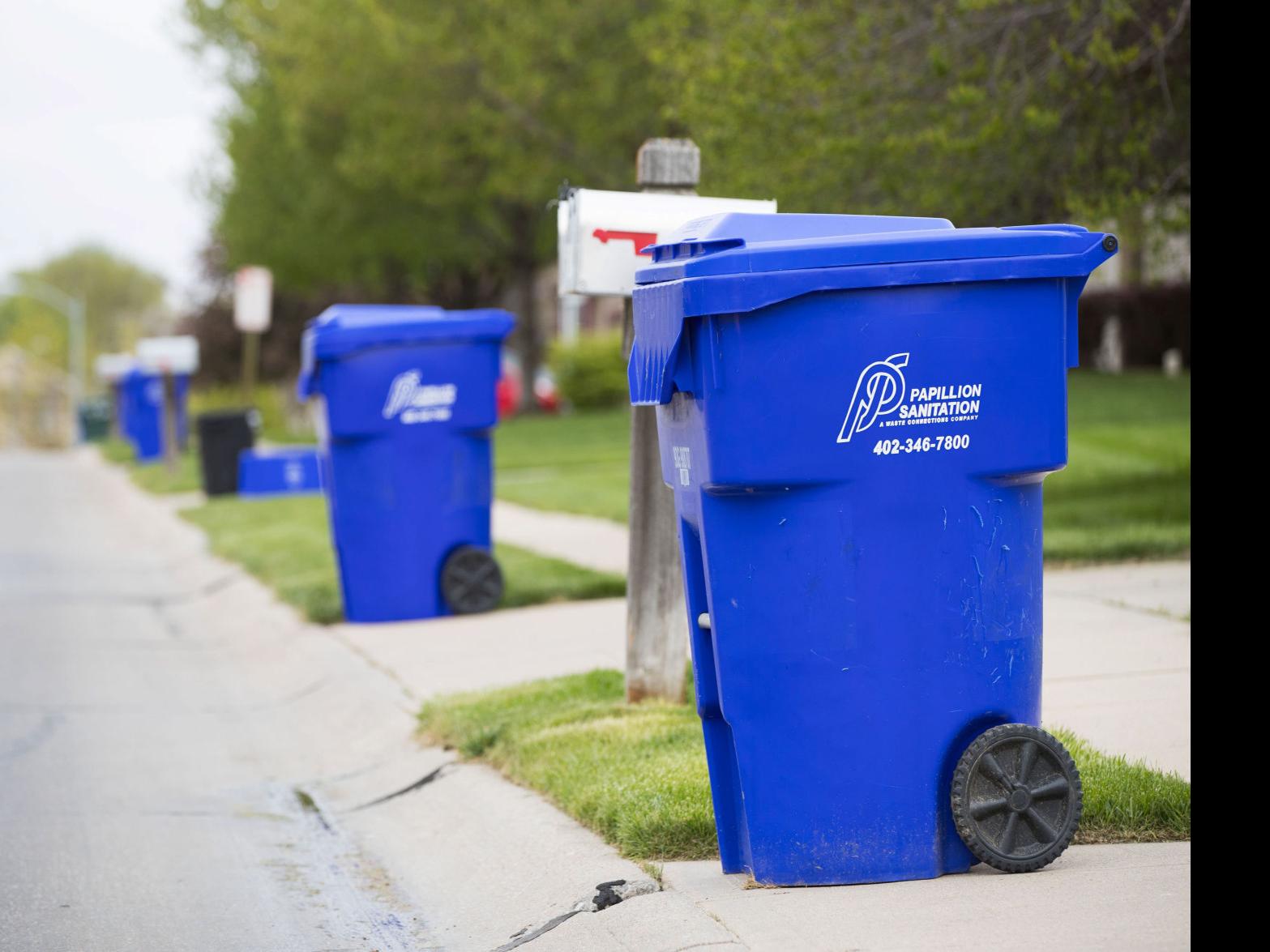 Upcoming Change To Bellevue S Waste Collection System Receives Positive Response At Town Halls Local News Omaha Com