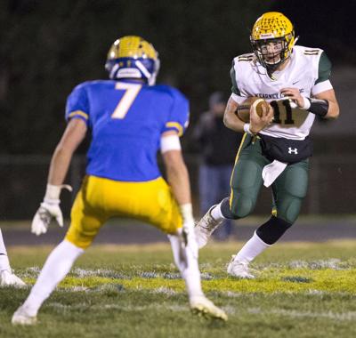 Kearney Catholic Quarterback Matt Masker Adds To Growing List Of