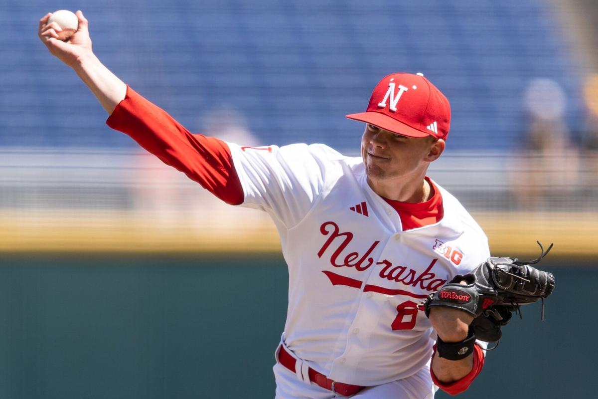 Nebraska baseball's competitive fall on full display as Red-White