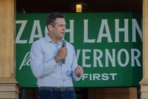 Lahn tops Feenstra for GOP nomination