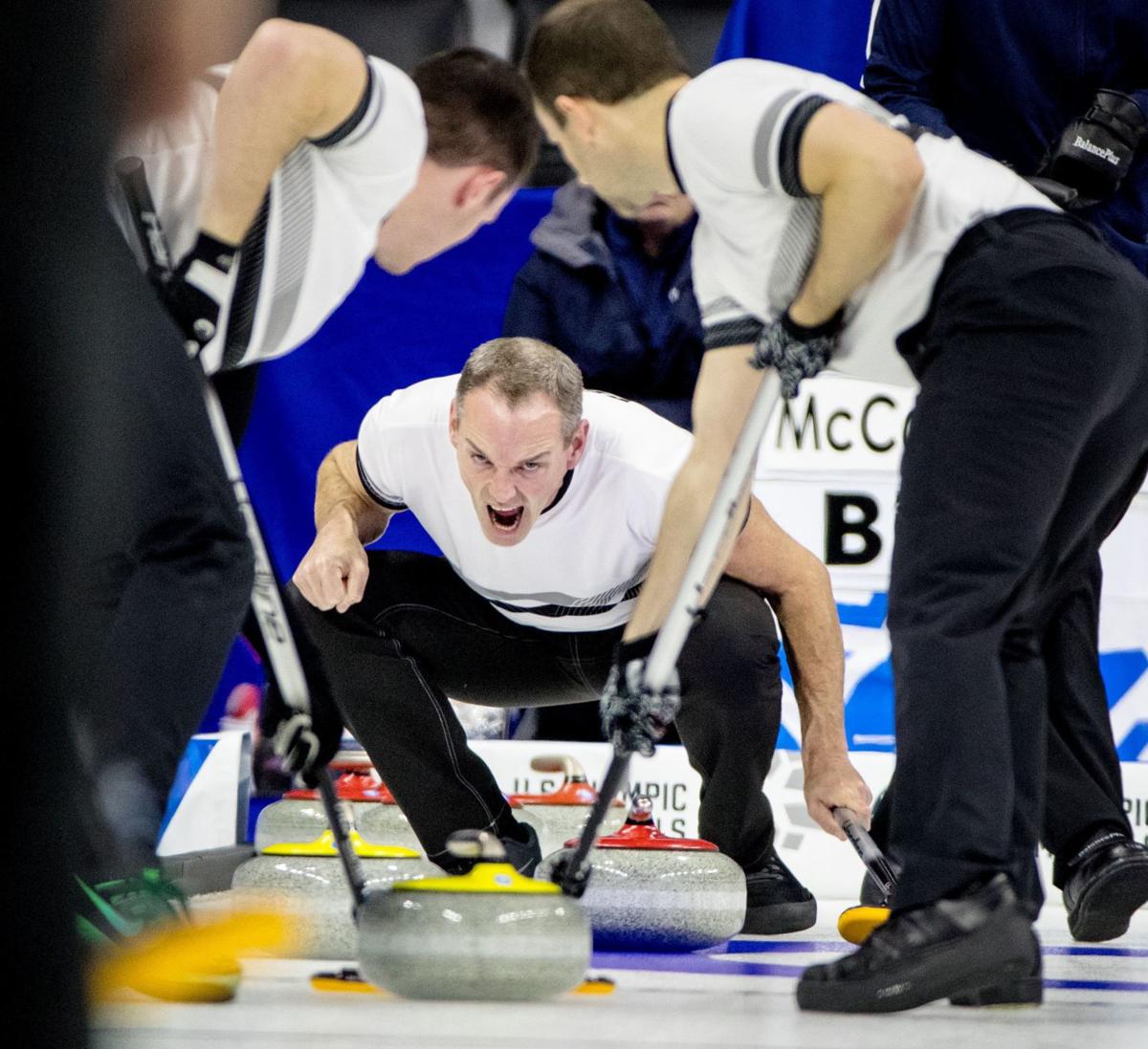 Omaha Storm Chasers on X: Hey @TeamShuster… need any alternates for the  @USACurl Trials? We're ready! Thanks to @curlaksarben for teaching us a new  sport today!  / X