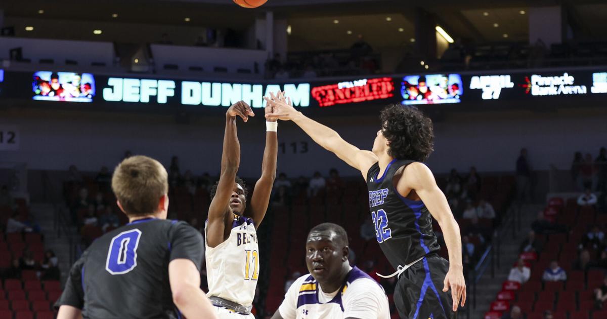 Photos Nebraska high school state boys basketball tournament, Wednesday
