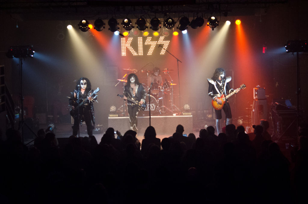 Omaha's best KISS tribute band