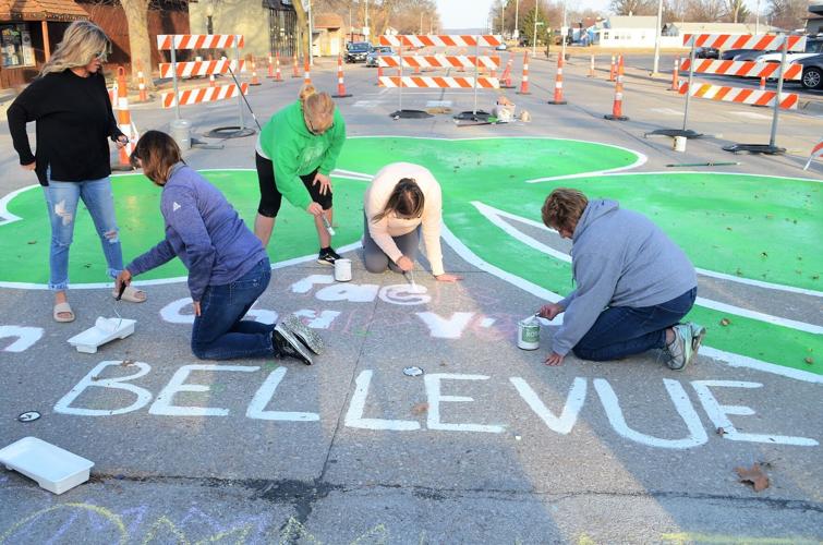 Bellevue ready for St. Patrick’s Day-p2