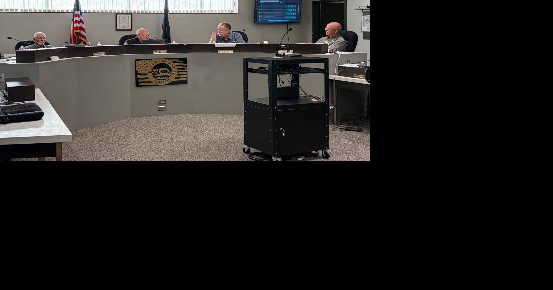 Commissioners slated to continue budget discussions during Tuesday meeting