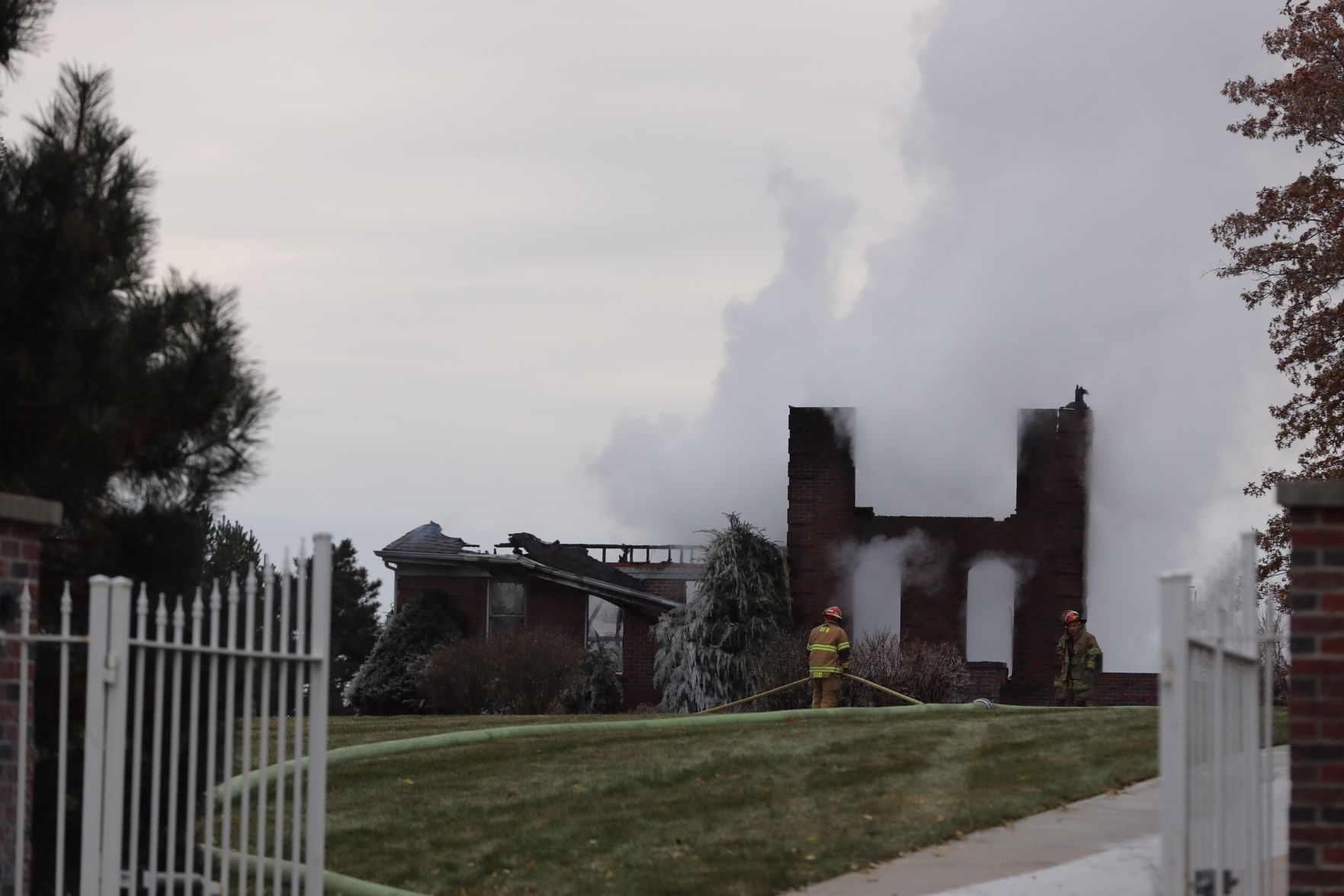 Fire At Southwest Omaha House Causes $1.04 Million In Damage | Omaha ...