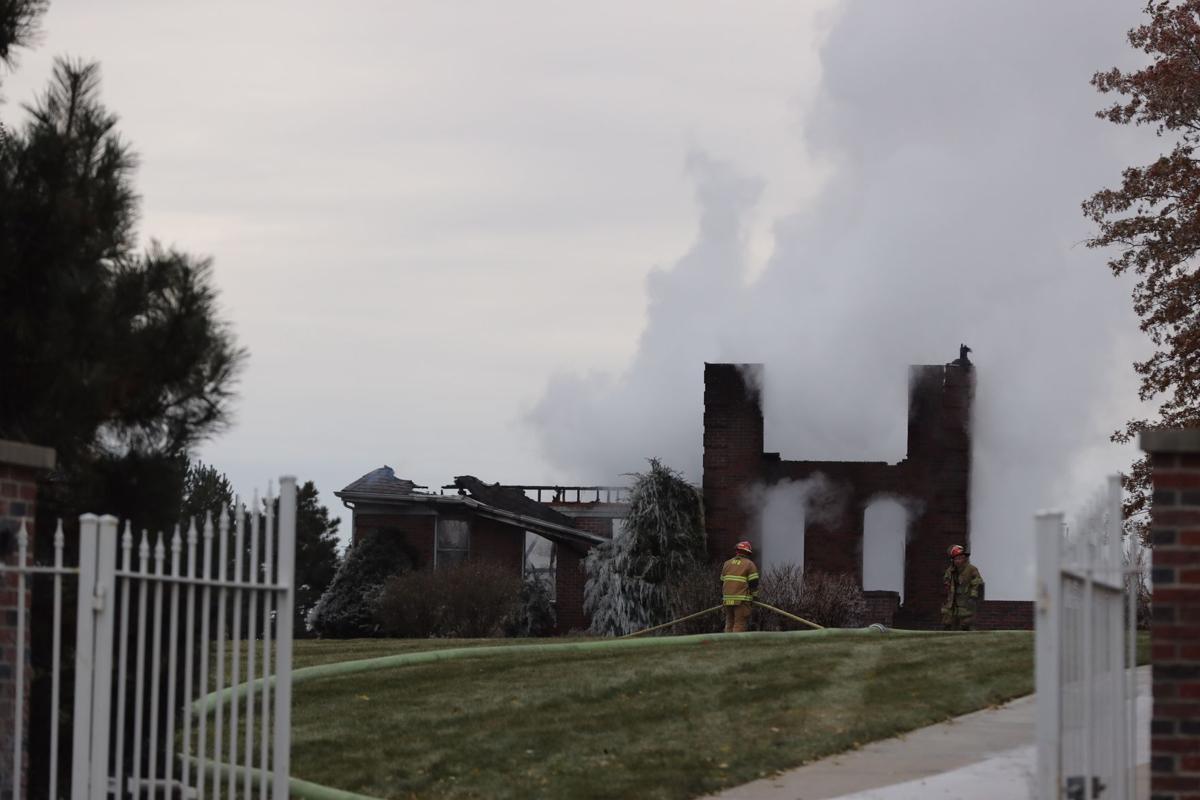 Fire At Southwest Omaha House Causes 1 04 Million In Damage Local News Omaha Com