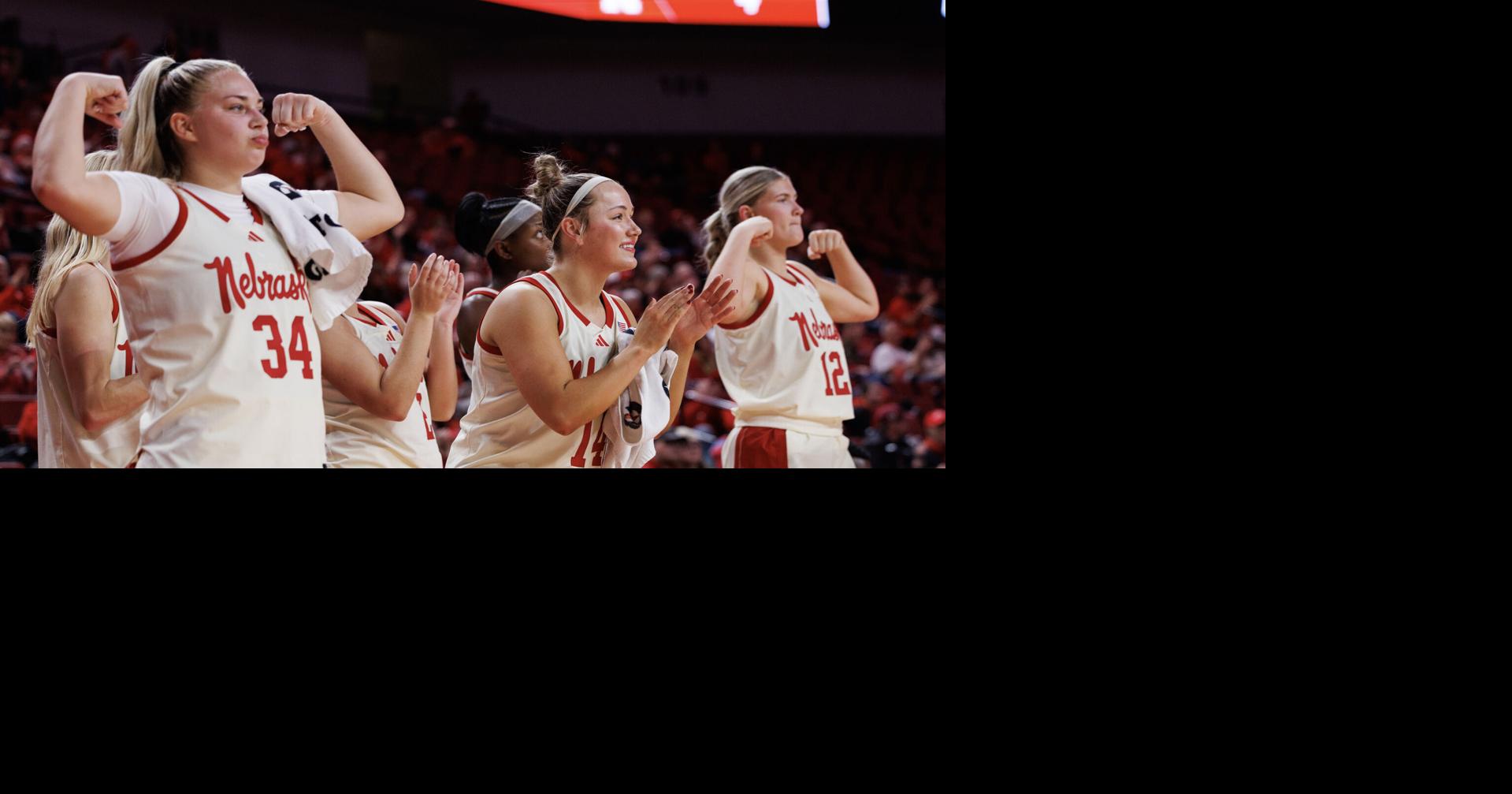 Image for Nebraska women's basketball hosts Omaha