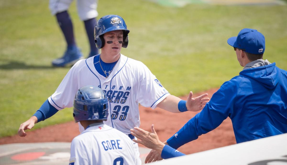 Jirschele focused on player development with the Storm Chasers