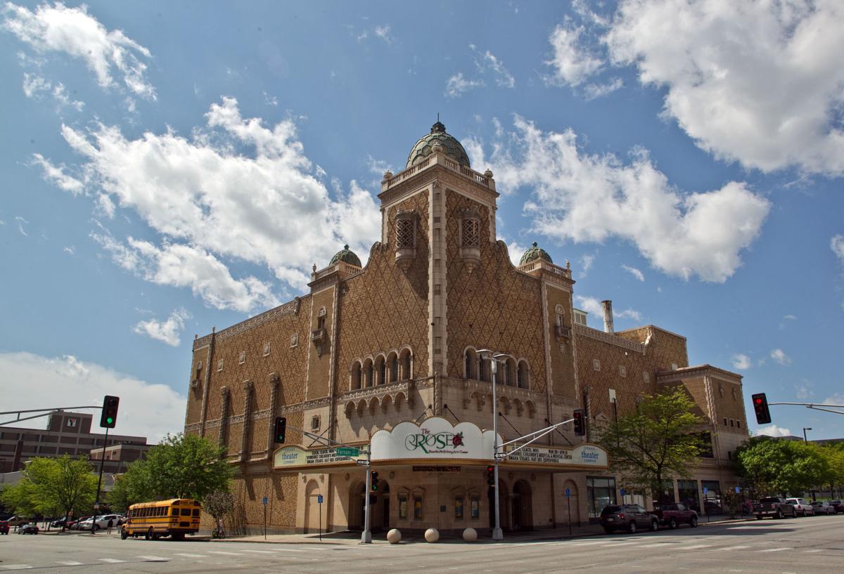 Review Rose Theater's 'Curious delivers life lessons, top